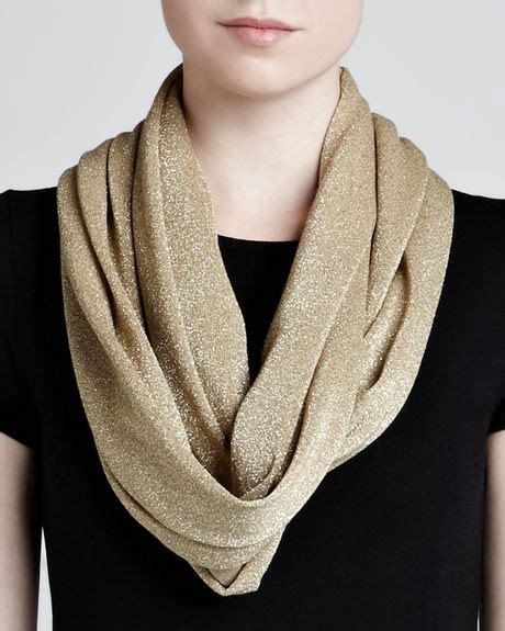 michael kors scarf gold|Michael Kors winter scarves.